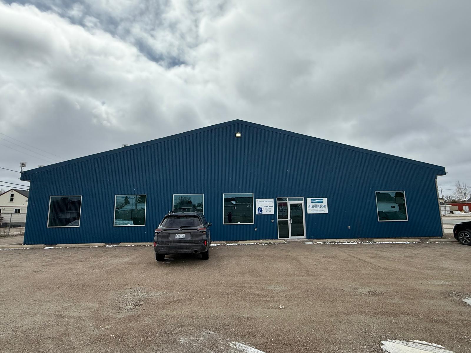 Commercial Building Longlac