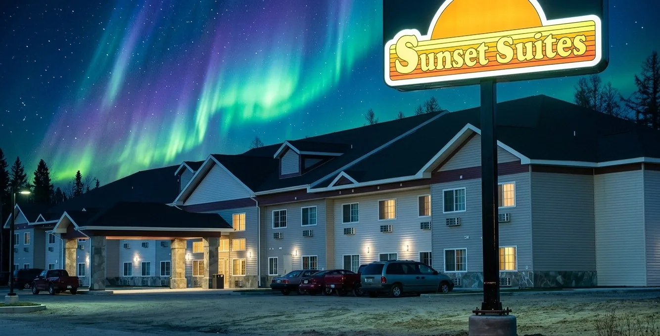 Sunset Inn and Suites